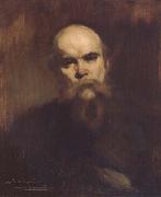 Eugene Carriere Paul Verlaine (mk06) Germany oil painting artist
